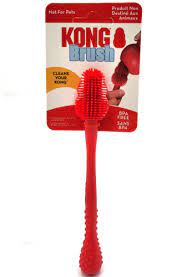 Kong Brush  - escova para limpeza de Kongs