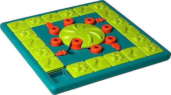 Nina Ottosson Multipuzzle - jogo de tabuleiro nível 4
