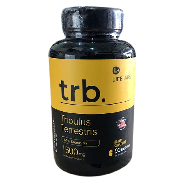 Tribulus com Maca Peruana TRB 1500mg 90 caps