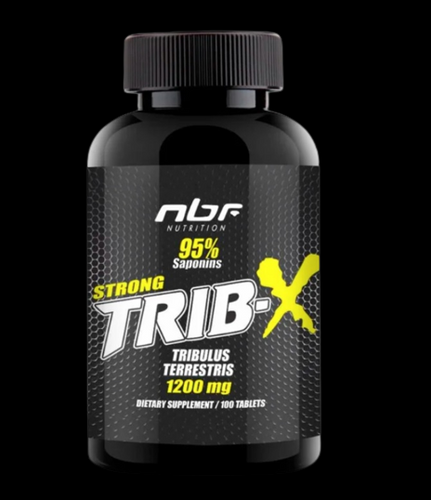Tribulus Trib-X NBF 1200mg 100 caps