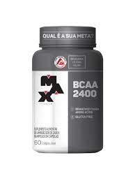 BCAA Max Titanium 60 caps