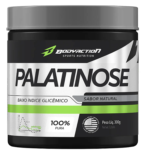 Palatinose Isomaltulose Body Action