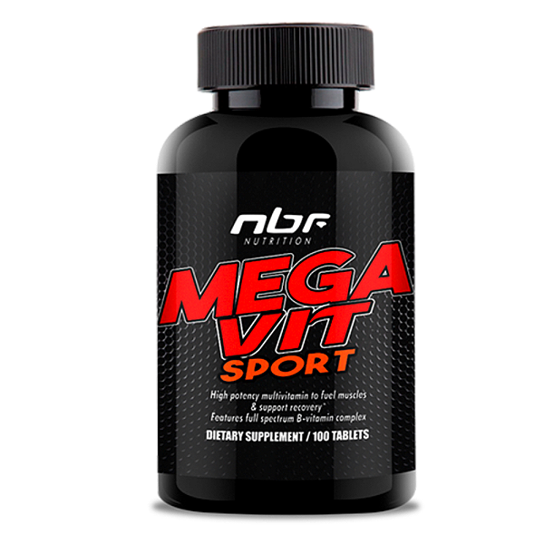 Multivitamínico NBF Importado 100 caps
