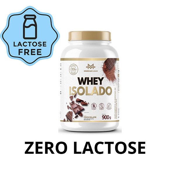 Whey Isolado Muscle Clean - 900g