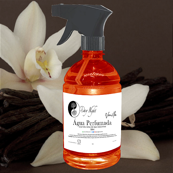 Água Perfumada Vanilla 500ml
