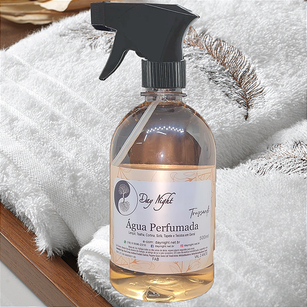 Água Perfumada Trussardi 500ml