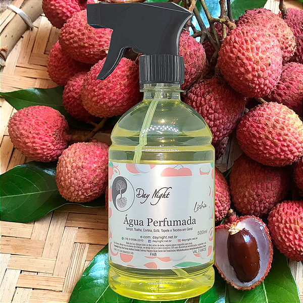 Água Perfumada Lichia 500ml