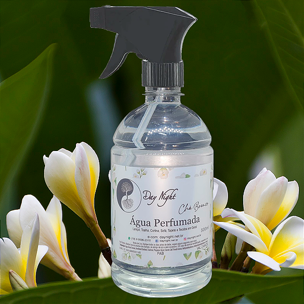 Água Perfumada Chá Branco 500ml