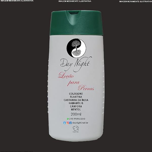 Loção para Pernas 200ml