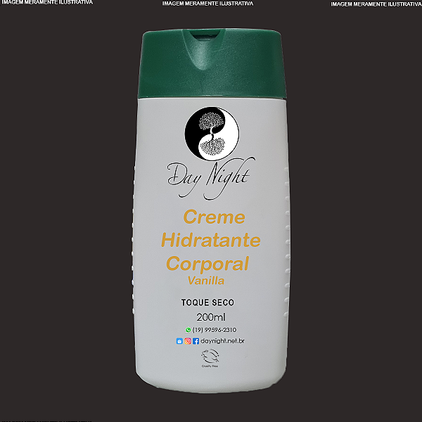Toque Seco Vanilla 200ml