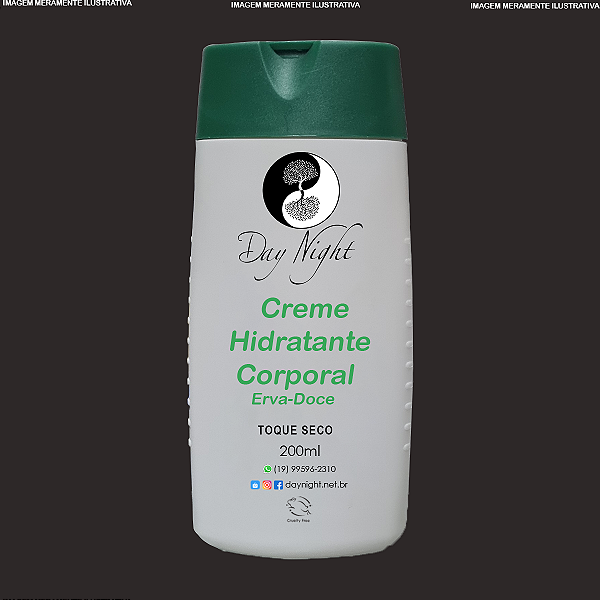 Toque Seco Erva-Doce 200ml