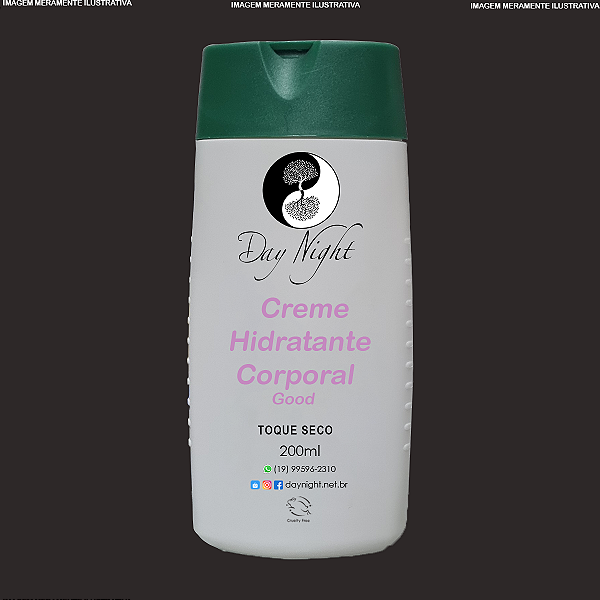 Toque Seco Good 200ml