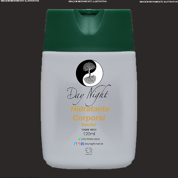 Toque Seco Vanilla 120ml