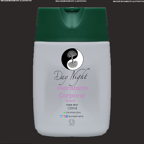 Toque Seco Good 120ml
