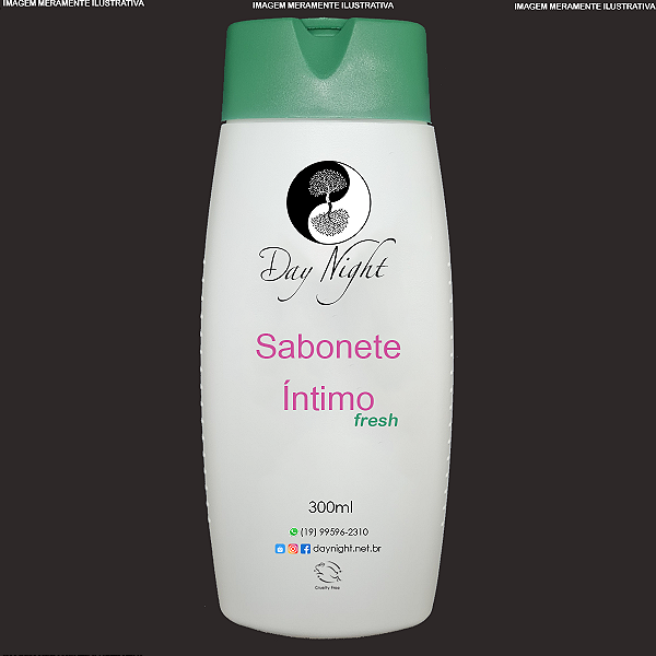 Sabonete Intimo Fresh 300ml