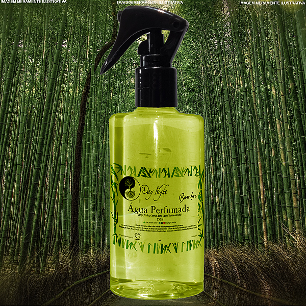 Água Perfumada Bamboo 250ml