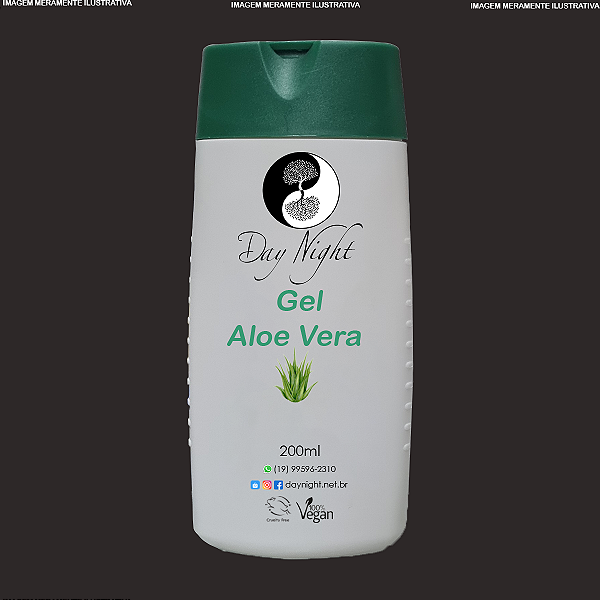 Gel Aloe Vera 200ml