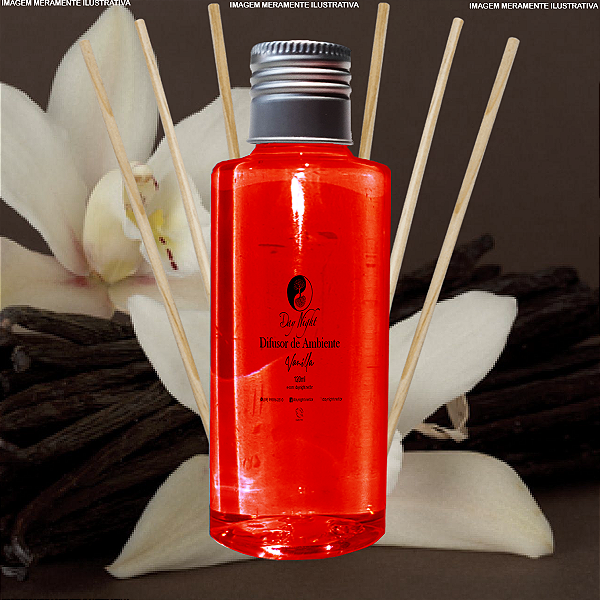 Difusor de Ambiente Vanilla 120ml