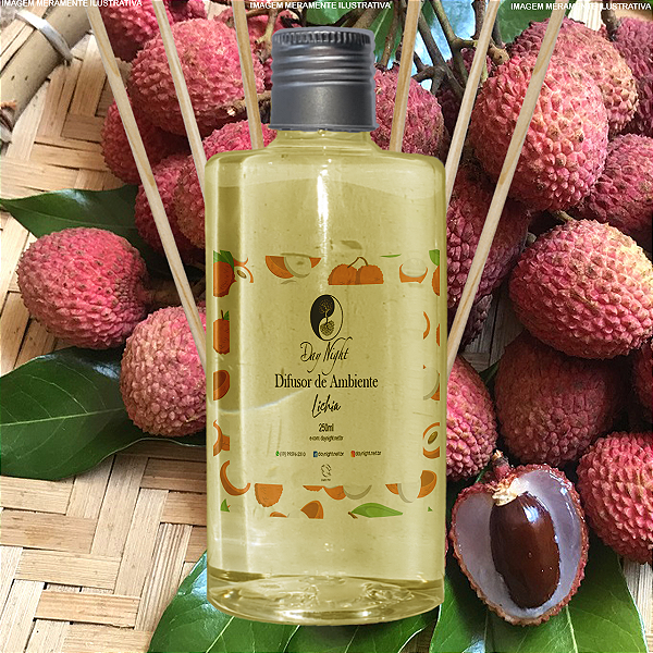 Difusor de Ambiente Lichia 250ml
