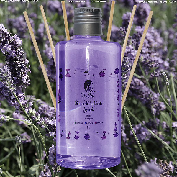 Difusor de Ambiente Lavanda 250ml