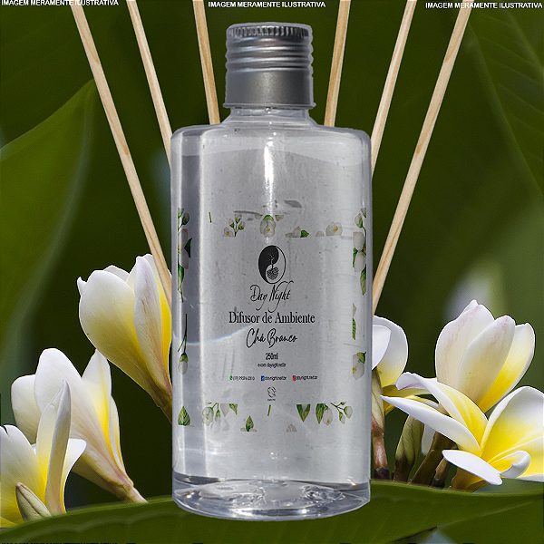 Difusor de Ambiente Chá Branco 250ml