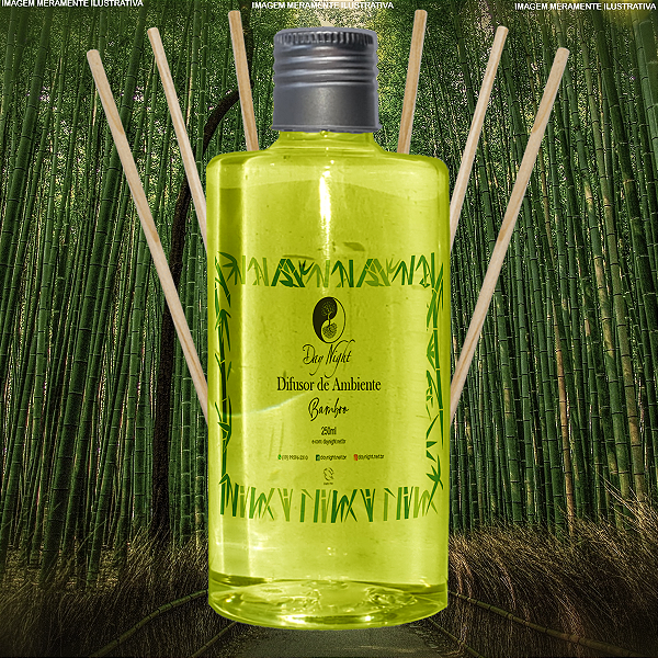 Difusor de Ambiente Bamboo 250ml