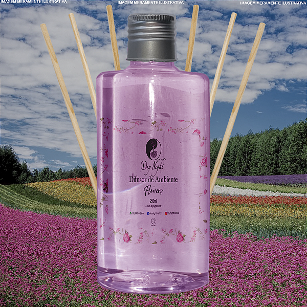 Difusor de Ambiente Flowers 250ml