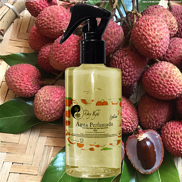 Água Perfumada Lichia 250ml