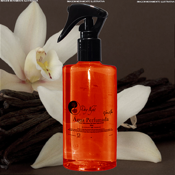 Água Perfumada Vanilla 250ml