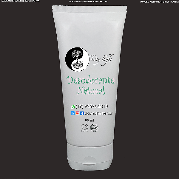 Desodorante Natural 60ml
