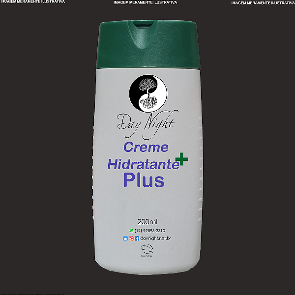 Hidratante Plus 200ml