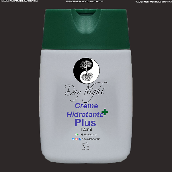 Hidratante Plus 120ml