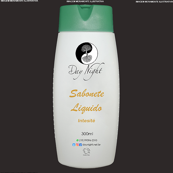 Sabonete Liquido Intense 300ml