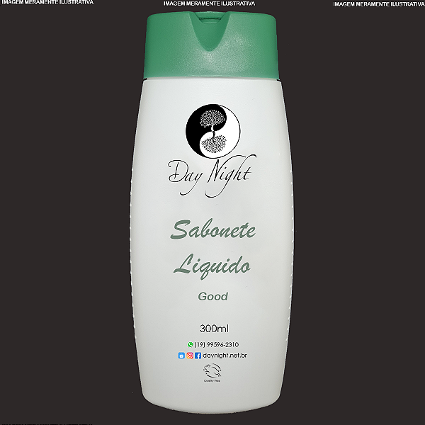 Sabonete Liquido Good 300ml