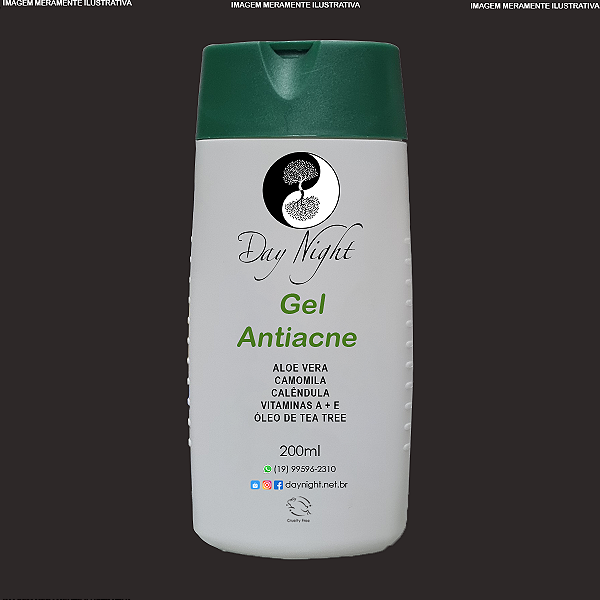 Gel Antiacne 200ml