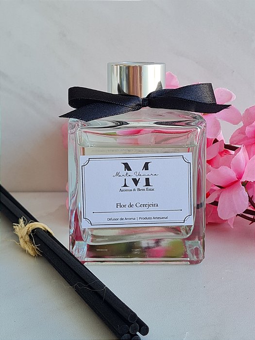 Difusor Flor de Cerejeira