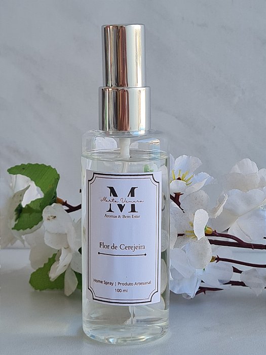 Home Spray Flor de Cerejeira