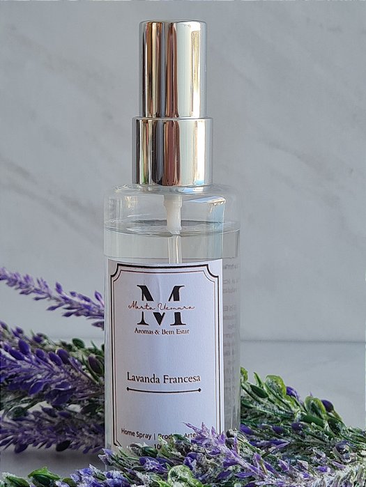 Home Spray Lavanda Francesa