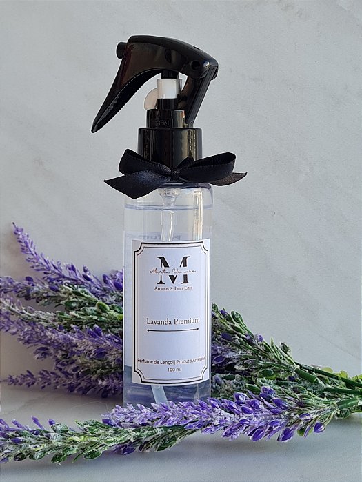 Perfume para Lençol Lavanda