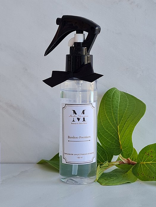 Perfume para Lençol Bamboo