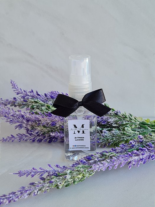 Ar Fresco Lavanda Francesa