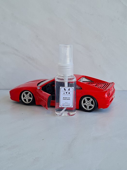 AromaCar Cascas e Folhas