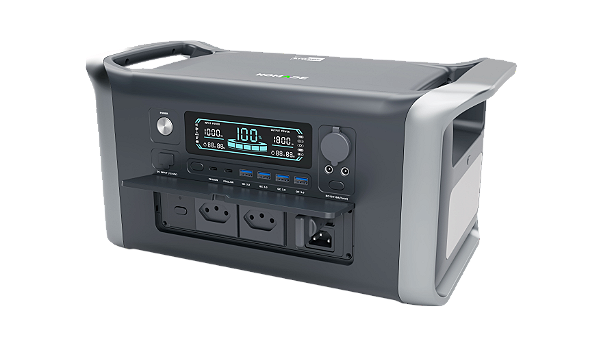 Gerador de Energia Portátil Nomade E2000 220V