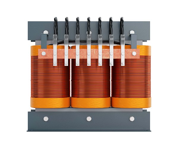 AUTOTRANSFORMADOR TRIFÁSICO 15kVA E/S 220/440V 60Hz IP00