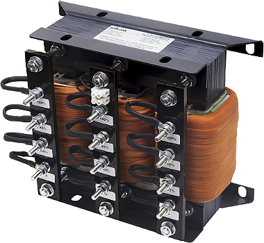 AUTOTRANSFORMADOR TRIFÁSICO DE PARTIDA 100CV 380V 10PH 15S 60Hz