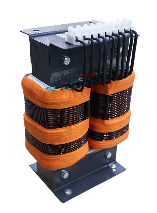 TRANSFORMADOR MONOFÁSICO ISOLADOR 5kVA E220-380-440V S110-220V 60Hz