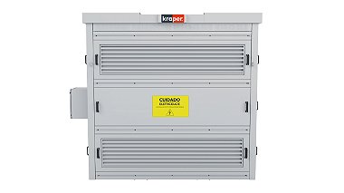 TRANSFORMADOR A SECO 112,5KVA 13,8/0,38KV IP-23 ANAN CL 15KV