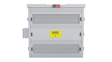 TRANSFORMADOR A SECO 2500KVA 13,8/0,38KV IP-23 ANAN CL 15KV