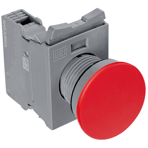 BOTAO CEW-BCTM1-01000000 WEG