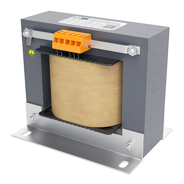 Transformador Monofásico Isolador 300VA E440V S127-220V 60HZ